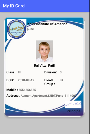 Where Is My Id Card